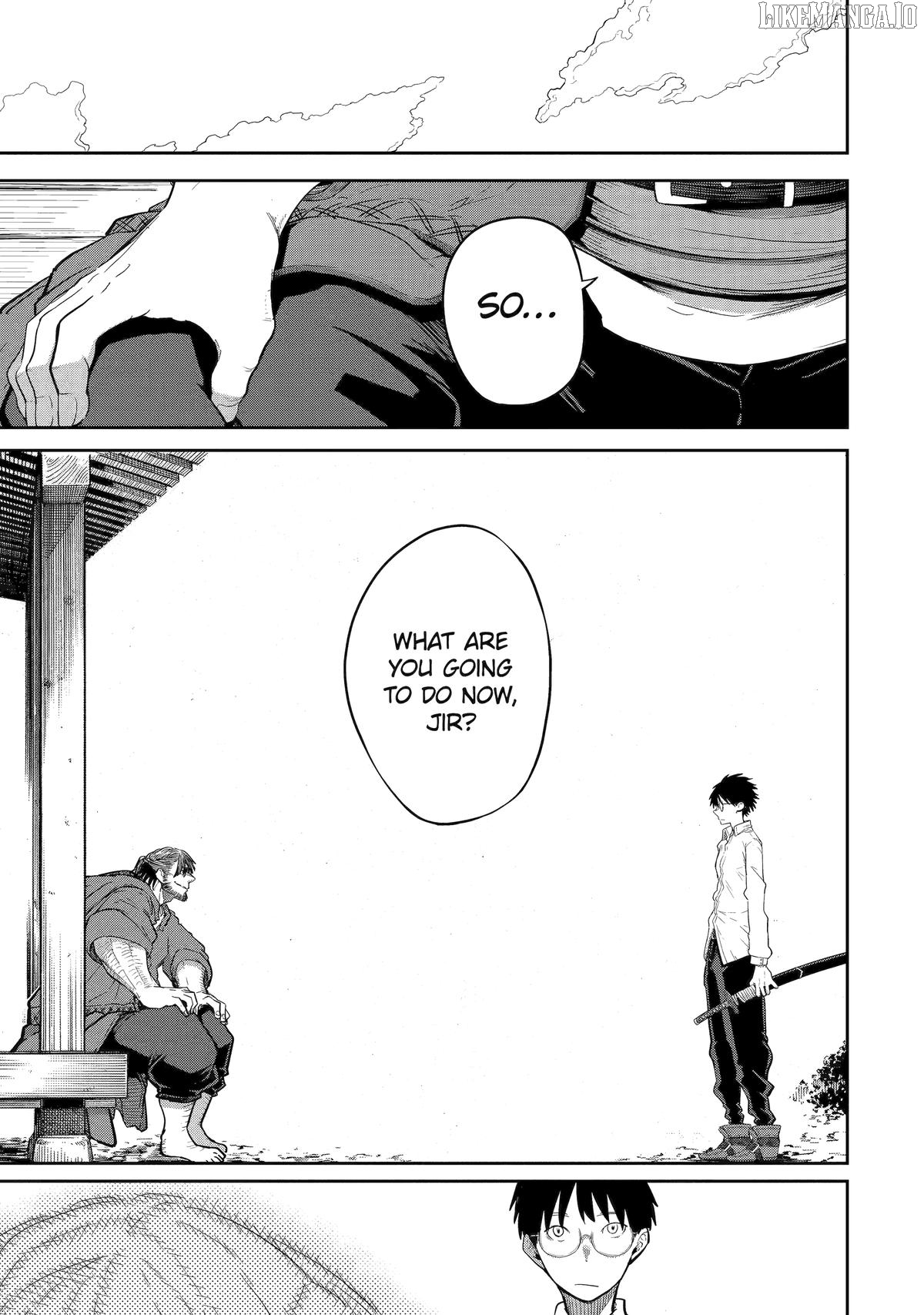 My Blade Will Lead the Way! Abandoned in a Labyrinth as a Directionally Challenged S-Rank Swordsman Chapter 38 - page 29