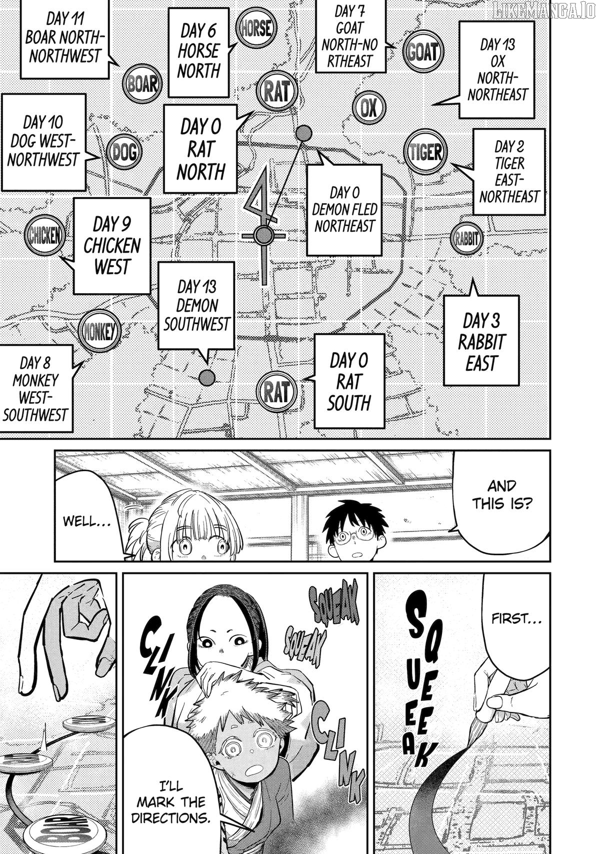 My Blade Will Lead the Way! Abandoned in a Labyrinth as a Directionally Challenged S-Rank Swordsman Chapter 38 - page 3