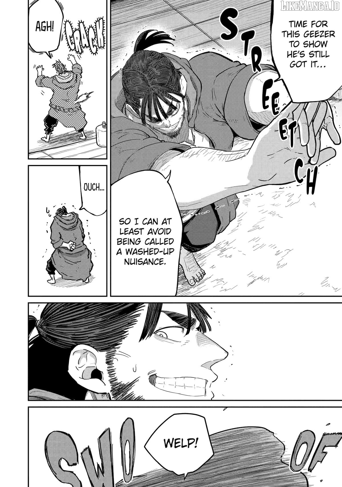 My Blade Will Lead the Way! Abandoned in a Labyrinth as a Directionally Challenged S-Rank Swordsman Chapter 38 - page 35