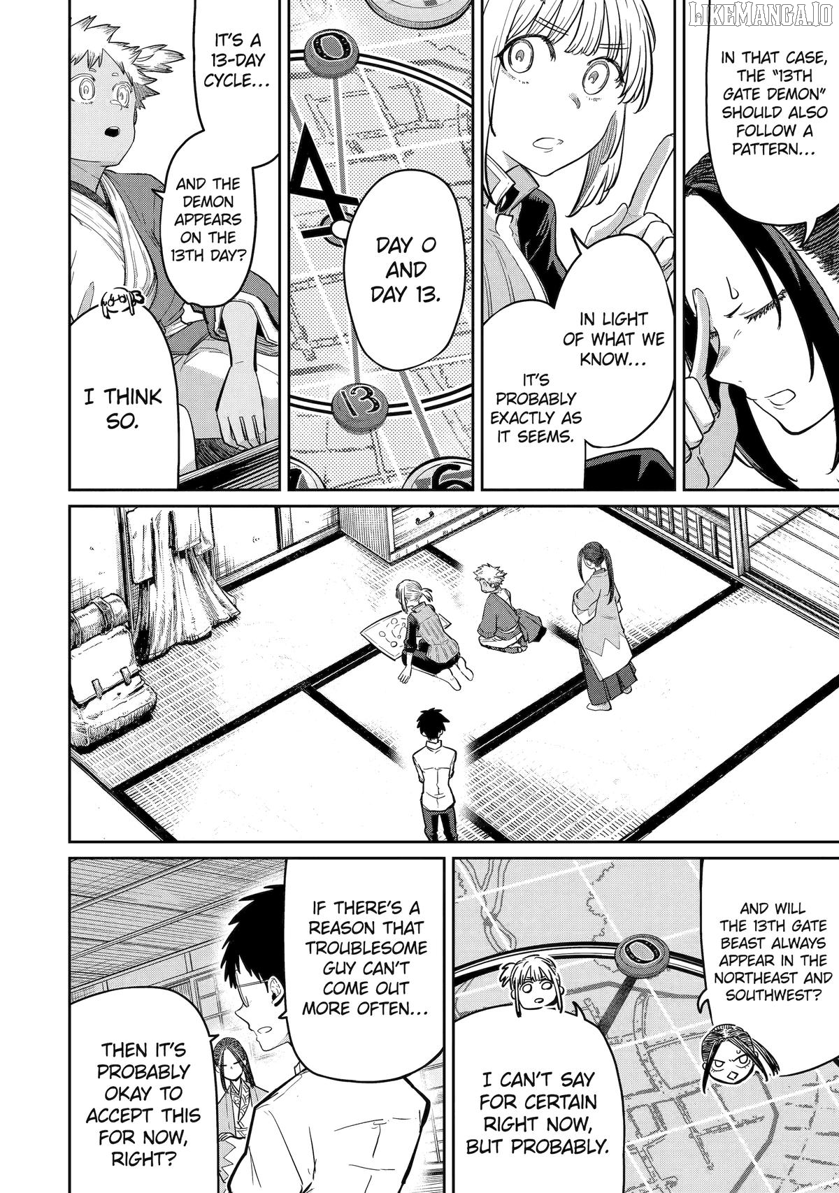 My Blade Will Lead the Way! Abandoned in a Labyrinth as a Directionally Challenged S-Rank Swordsman Chapter 38 - page 8