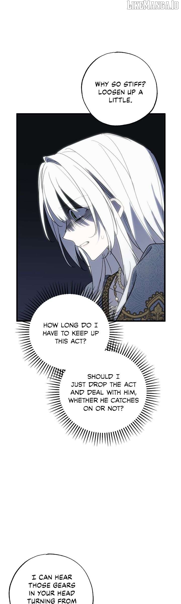 My Husband Who Hates Me Has Lost His Memories Chapter 90 - page 17
