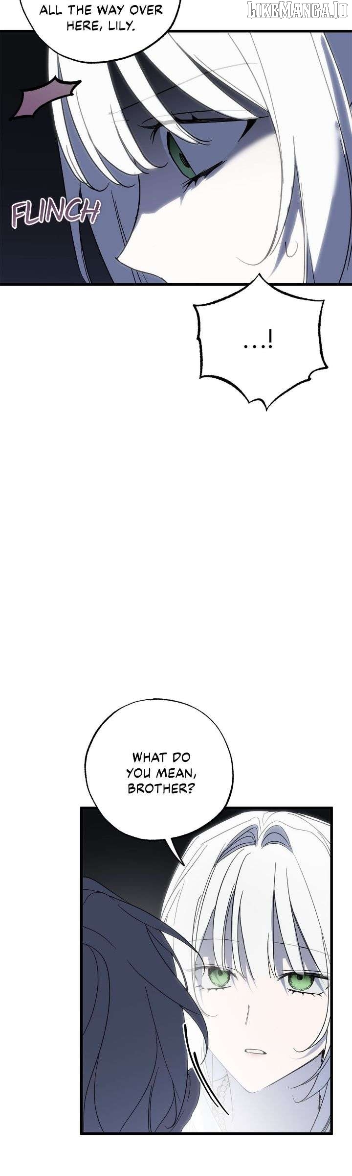 My Husband Who Hates Me Has Lost His Memories Chapter 90 - page 18