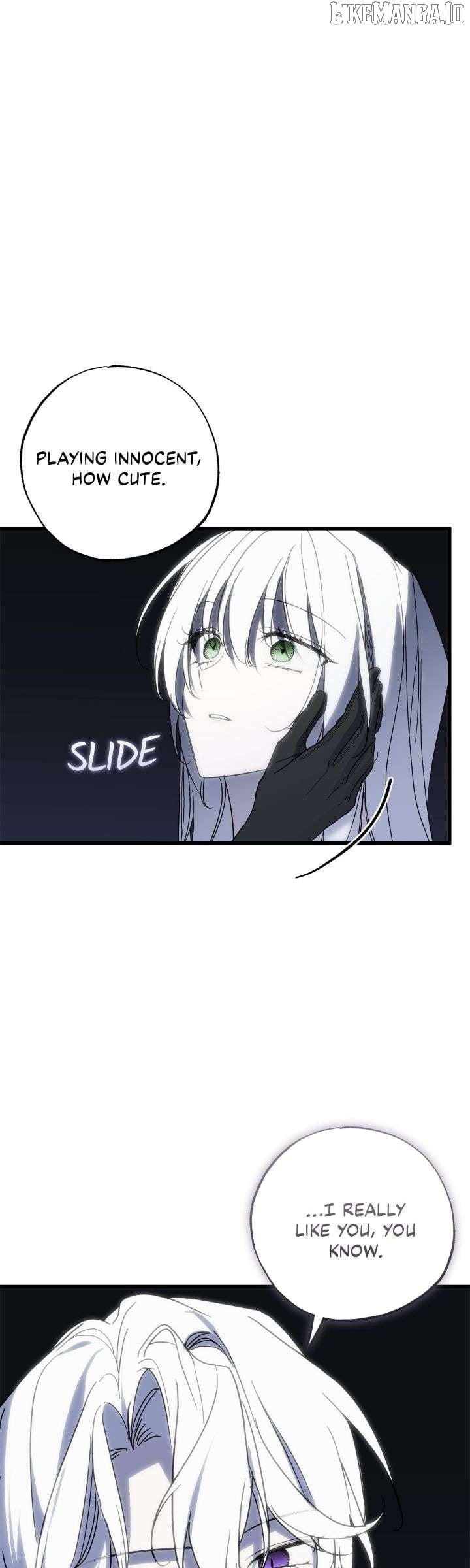 My Husband Who Hates Me Has Lost His Memories Chapter 90 - page 19