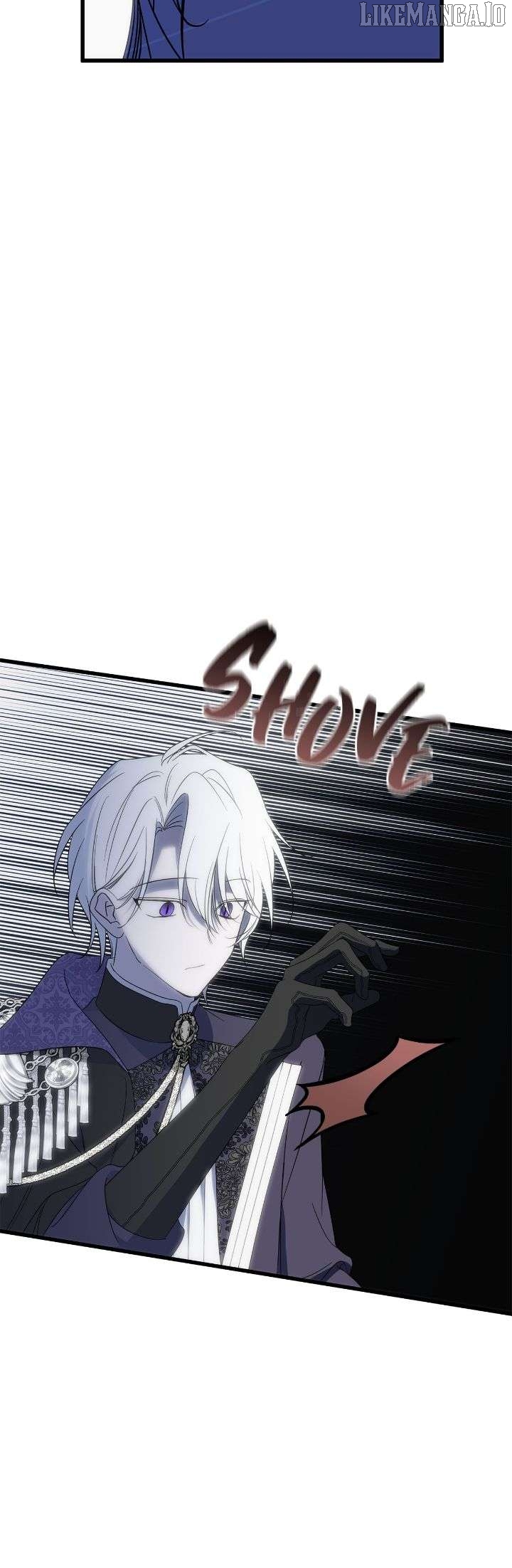 My Husband Who Hates Me Has Lost His Memories Chapter 90 - page 21