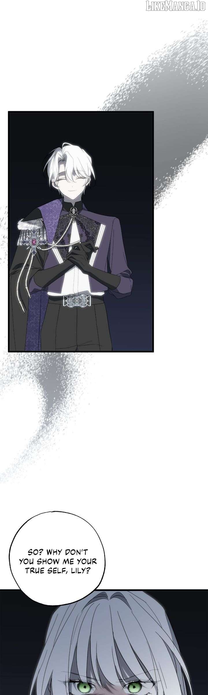 My Husband Who Hates Me Has Lost His Memories Chapter 90 - page 23