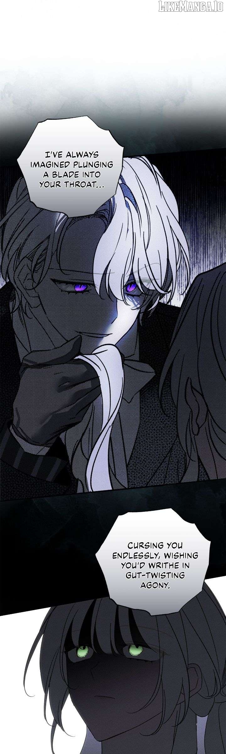 My Husband Who Hates Me Has Lost His Memories Chapter 90 - page 27