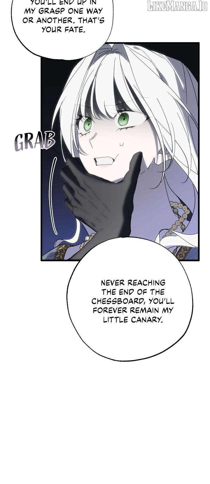 My Husband Who Hates Me Has Lost His Memories Chapter 90 - page 31