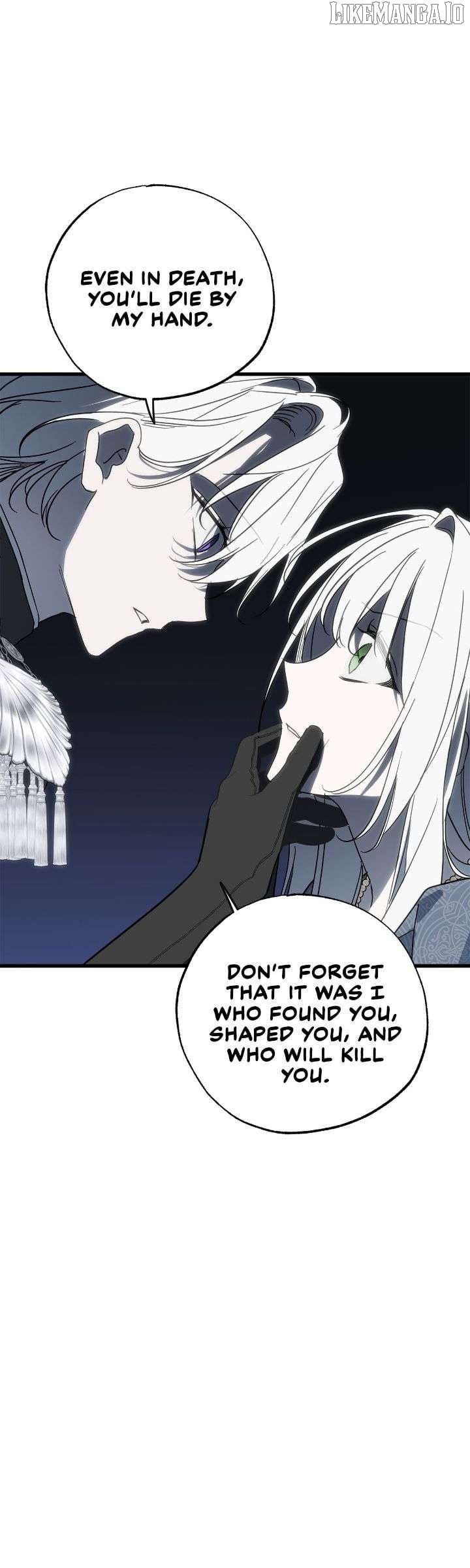 My Husband Who Hates Me Has Lost His Memories Chapter 90 - page 32