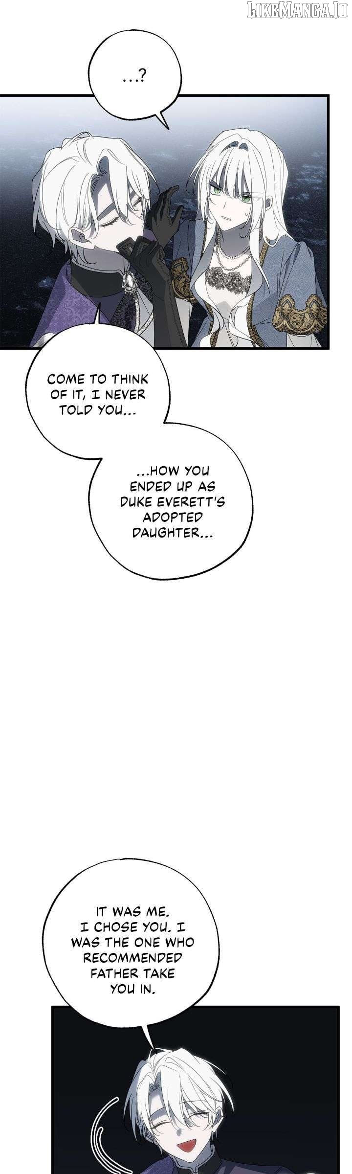 My Husband Who Hates Me Has Lost His Memories Chapter 90 - page 33