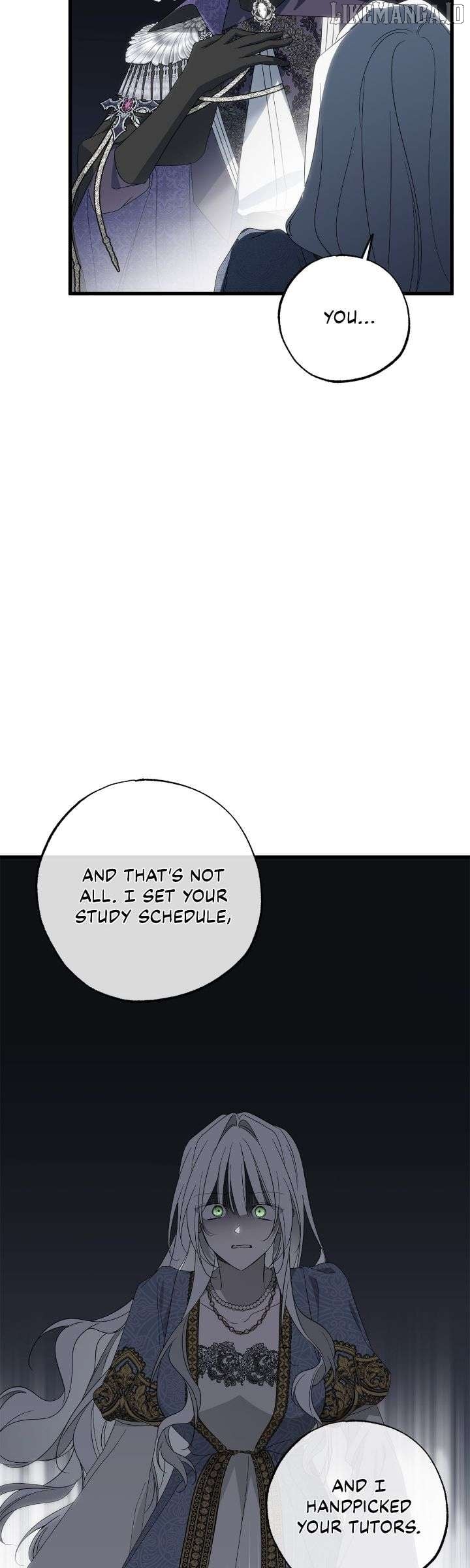 My Husband Who Hates Me Has Lost His Memories Chapter 90 - page 34