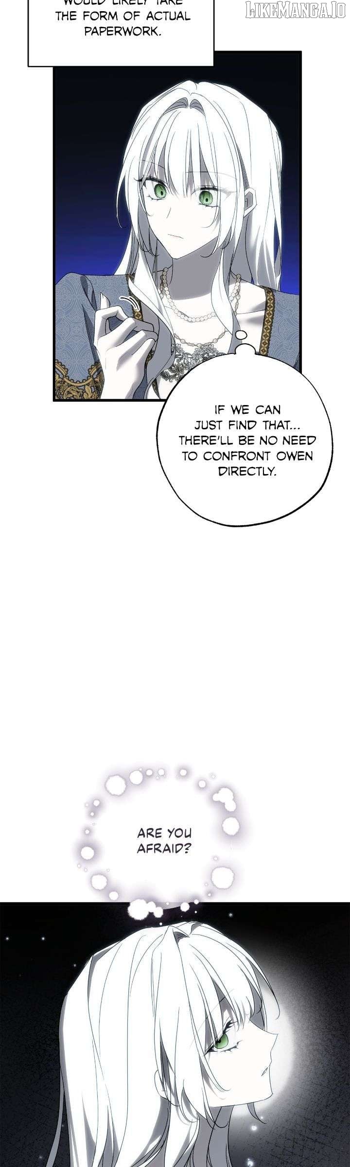My Husband Who Hates Me Has Lost His Memories Chapter 90 - page 4
