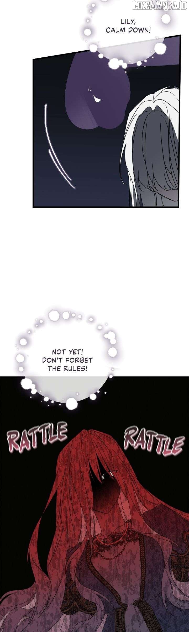 My Husband Who Hates Me Has Lost His Memories Chapter 90 - page 43