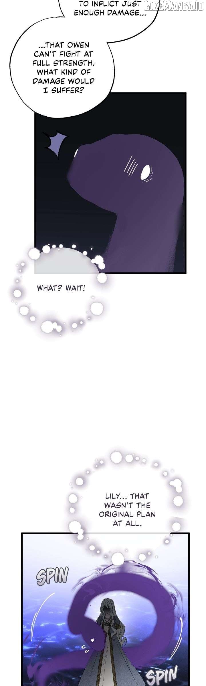 My Husband Who Hates Me Has Lost His Memories Chapter 90 - page 45