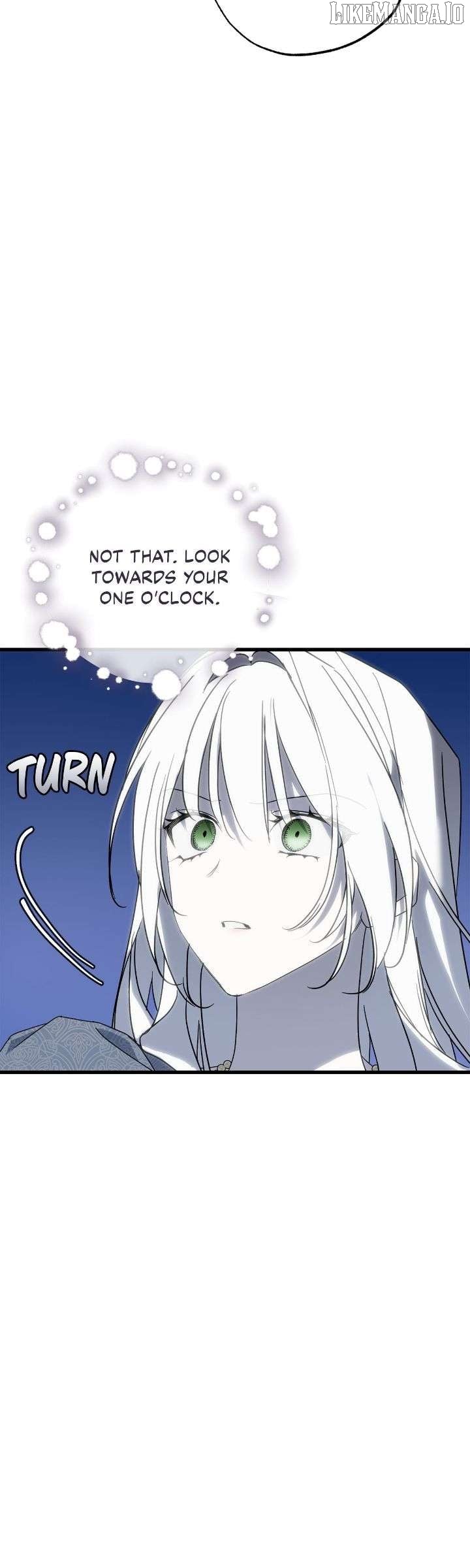 My Husband Who Hates Me Has Lost His Memories Chapter 90 - page 8