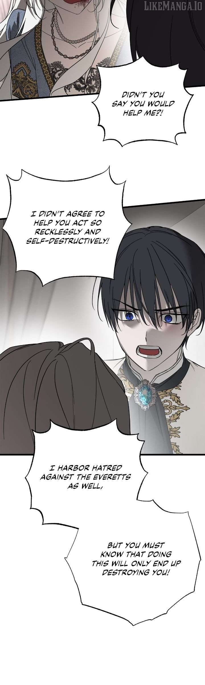 My Husband Who Hates Me Has Lost His Memories Chapter 91 - page 10