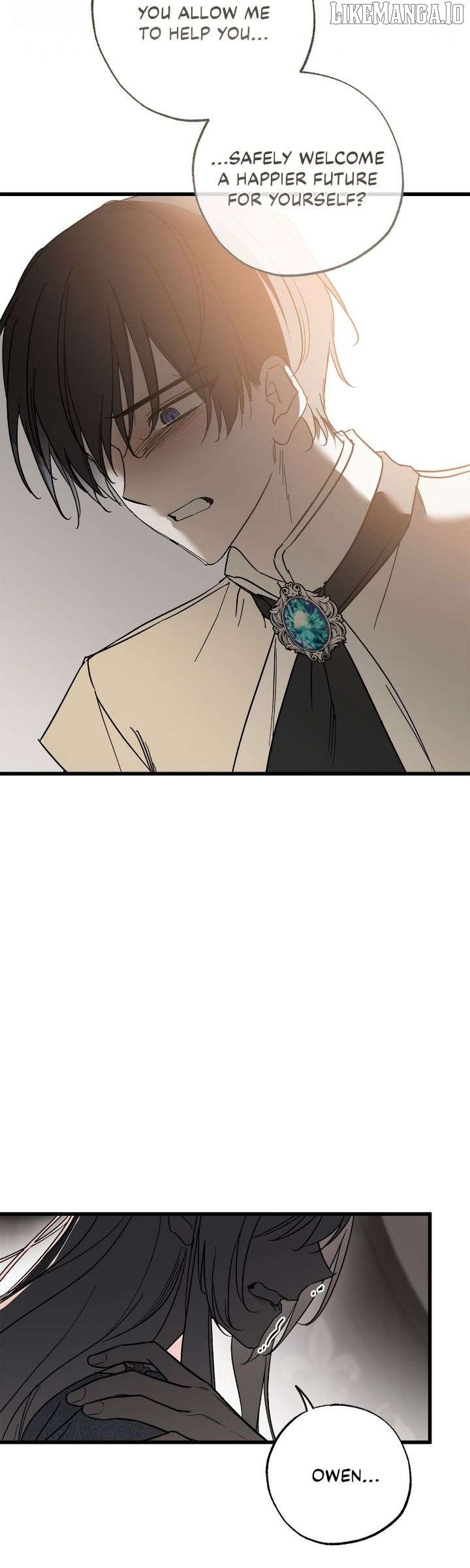 My Husband Who Hates Me Has Lost His Memories Chapter 91 - page 20