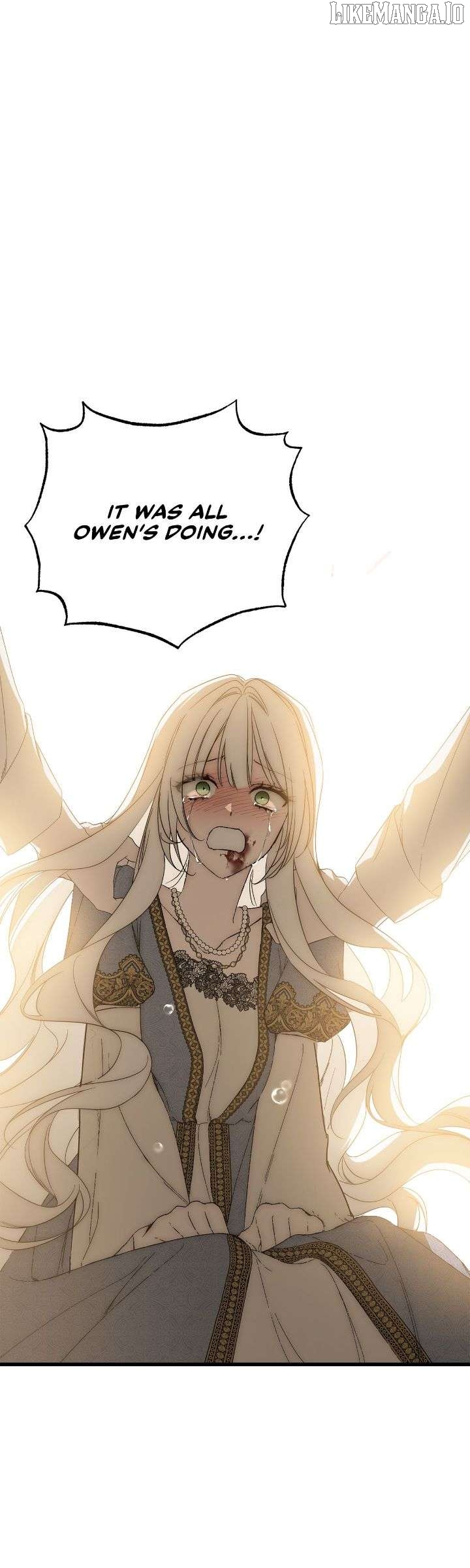My Husband Who Hates Me Has Lost His Memories Chapter 91 - page 21