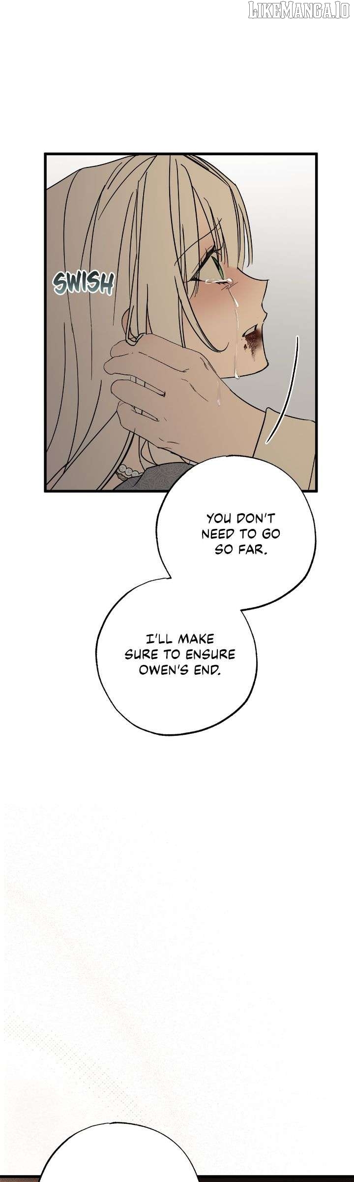My Husband Who Hates Me Has Lost His Memories Chapter 91 - page 24