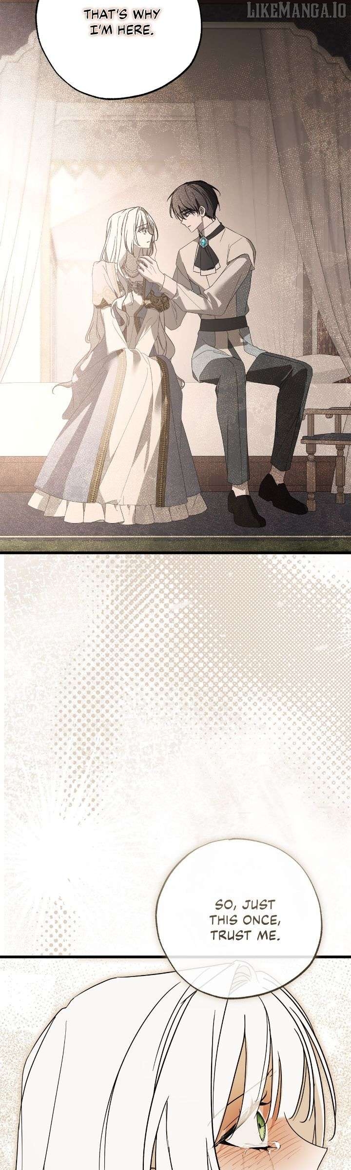 My Husband Who Hates Me Has Lost His Memories Chapter 91 - page 25