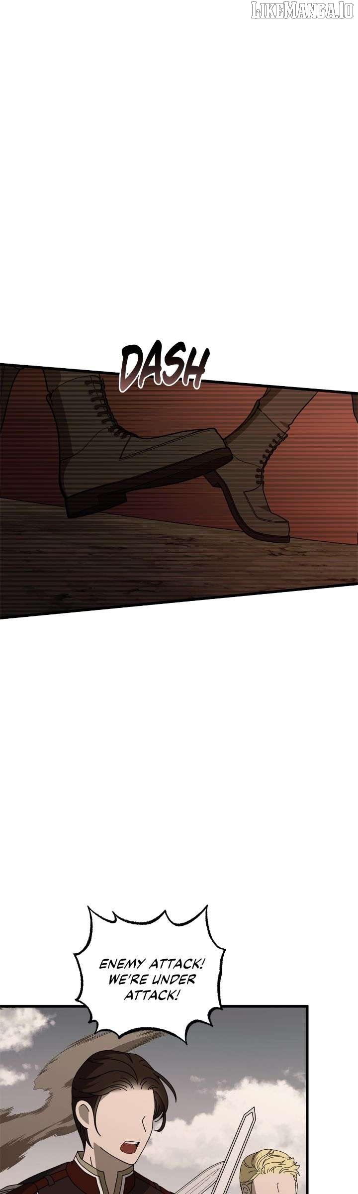 My Husband Who Hates Me Has Lost His Memories Chapter 91 - page 29