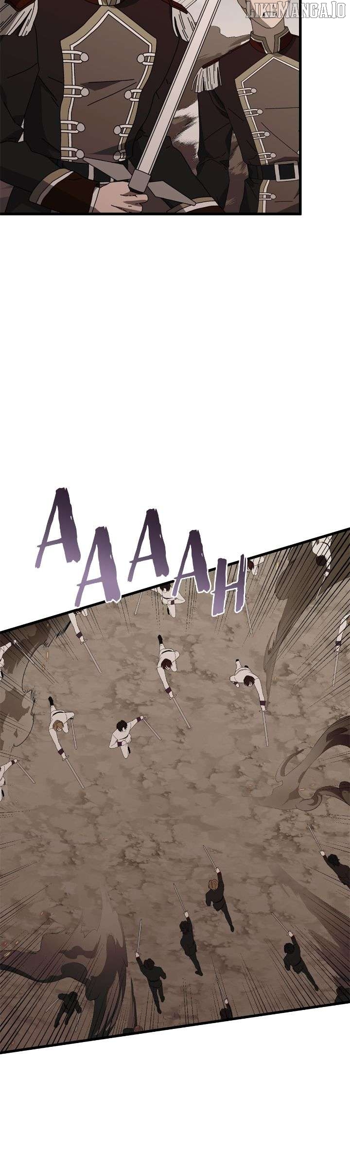 My Husband Who Hates Me Has Lost His Memories Chapter 91 - page 30