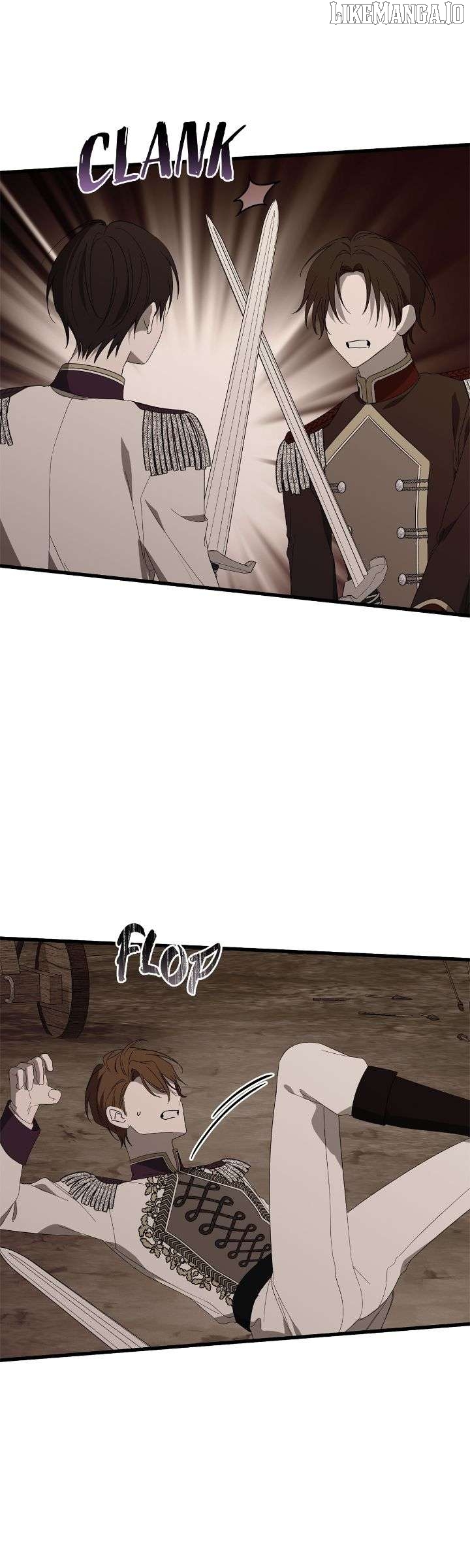 My Husband Who Hates Me Has Lost His Memories Chapter 91 - page 31