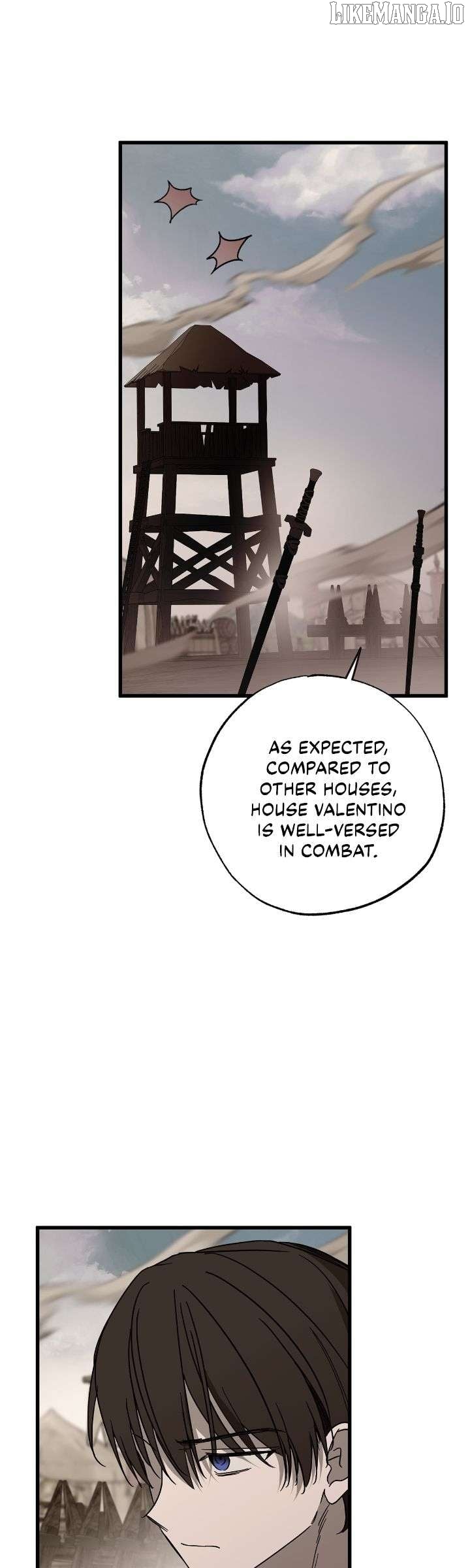 My Husband Who Hates Me Has Lost His Memories Chapter 91 - page 32