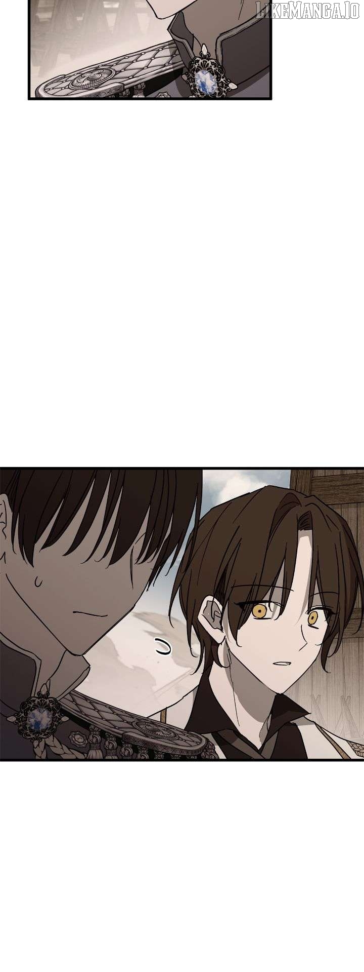 My Husband Who Hates Me Has Lost His Memories Chapter 91 - page 33