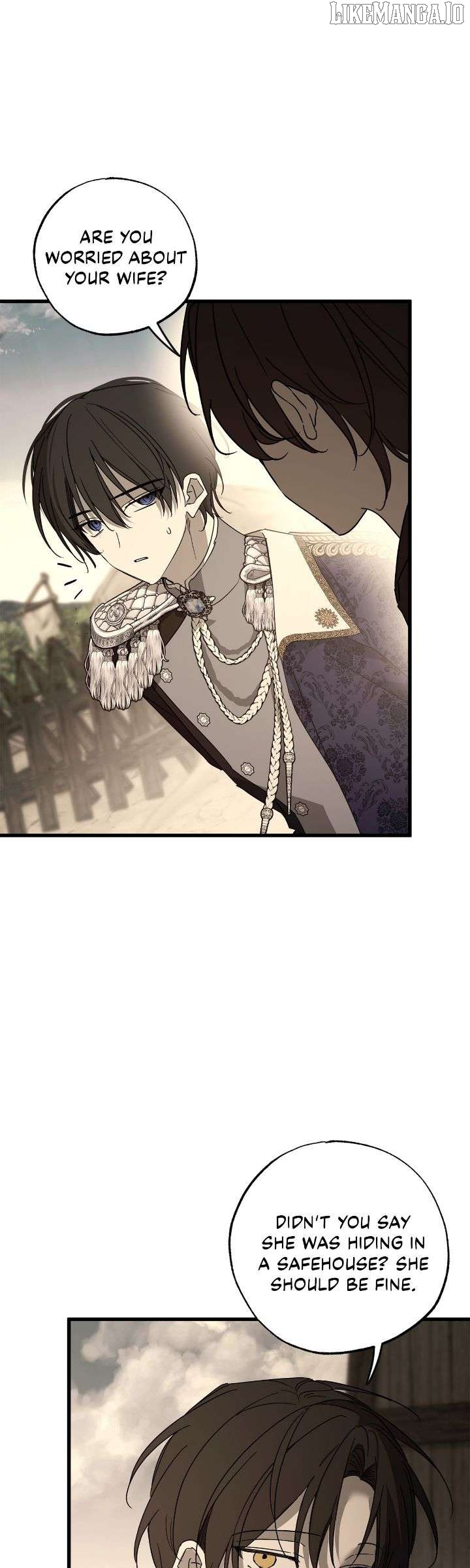 My Husband Who Hates Me Has Lost His Memories Chapter 91 - page 34