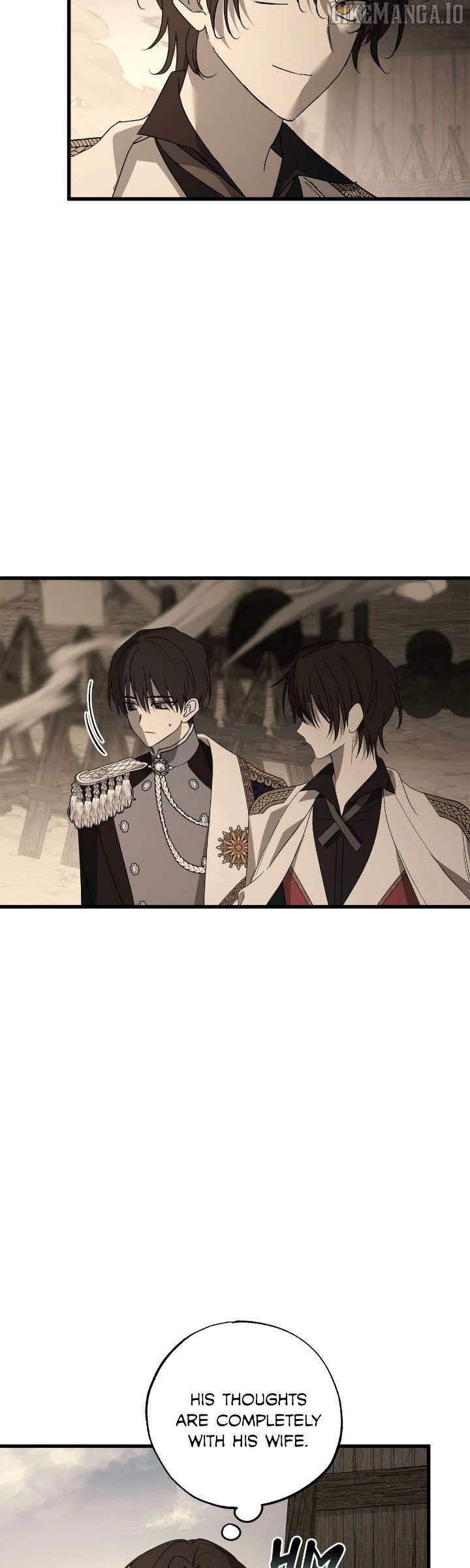 My Husband Who Hates Me Has Lost His Memories Chapter 91 - page 35