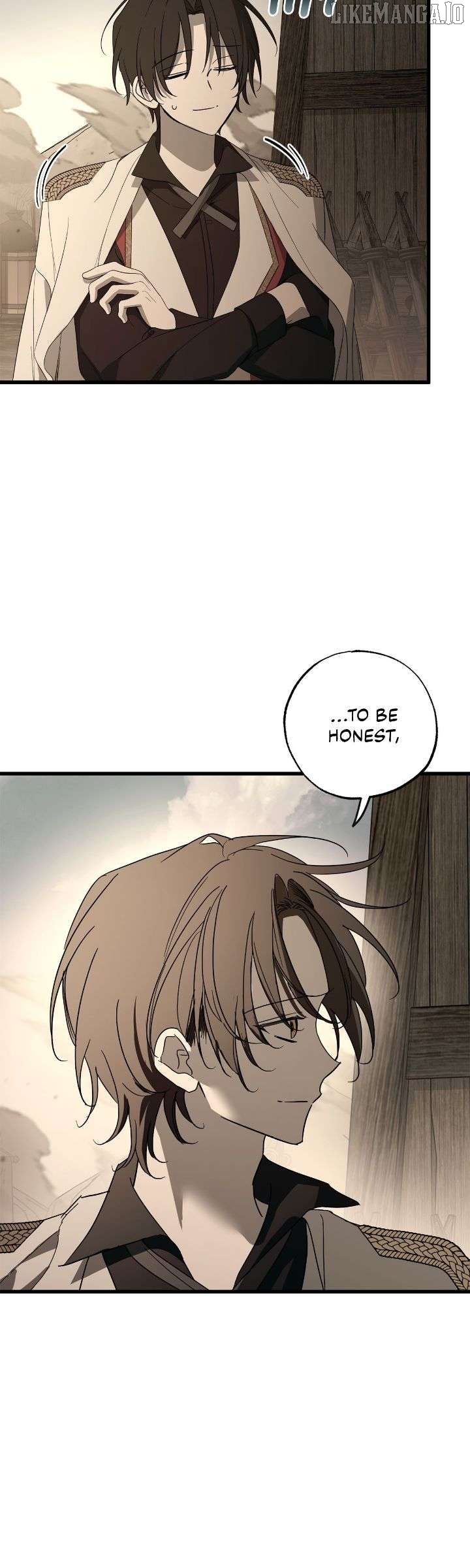My Husband Who Hates Me Has Lost His Memories Chapter 91 - page 36
