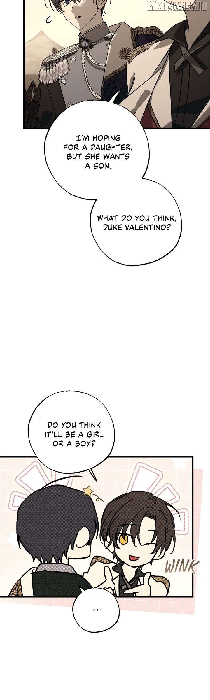 My Husband Who Hates Me Has Lost His Memories Chapter 91 - page 38