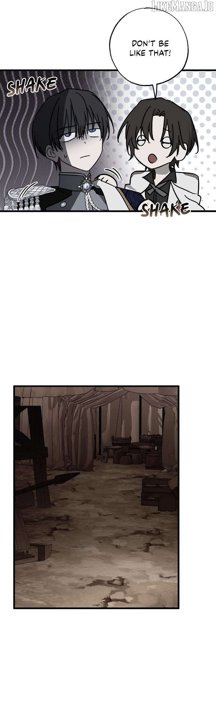 My Husband Who Hates Me Has Lost His Memories Chapter 91 - page 41