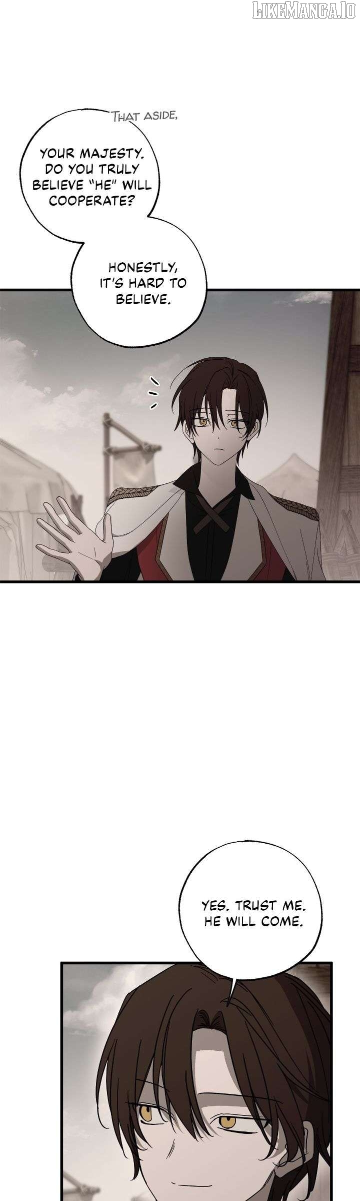 My Husband Who Hates Me Has Lost His Memories Chapter 91 - page 42