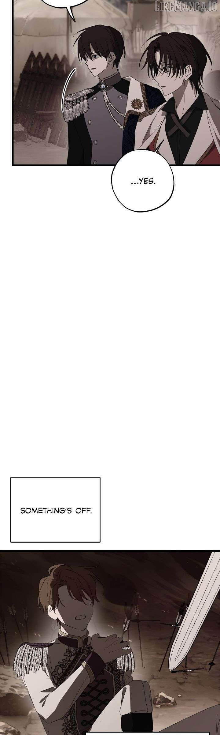 My Husband Who Hates Me Has Lost His Memories Chapter 91 - page 44