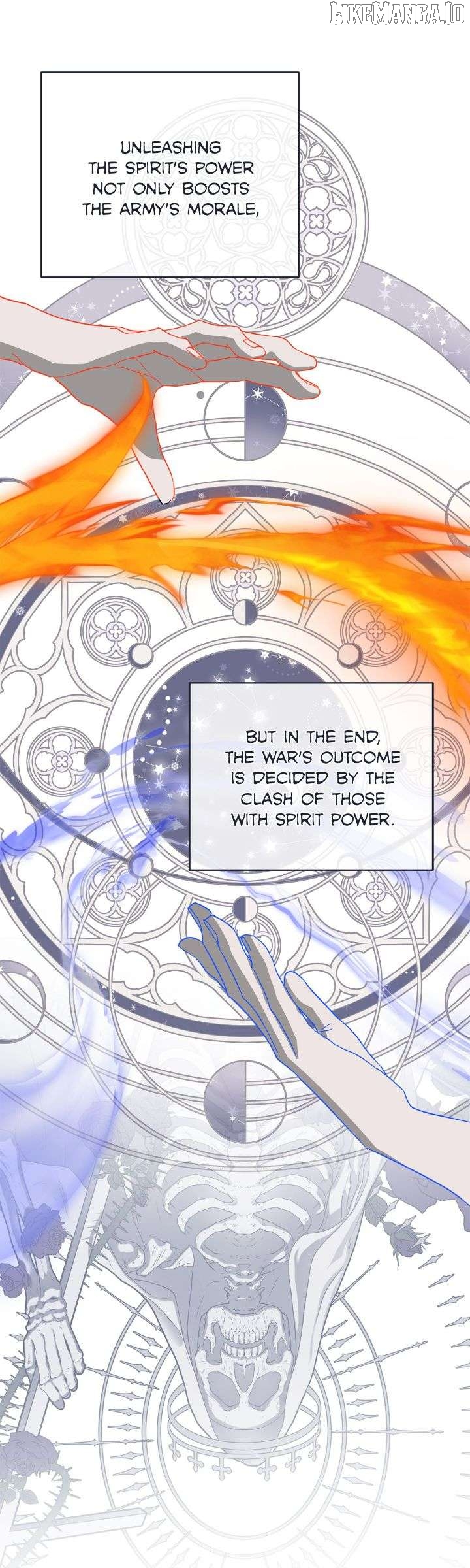 My Husband Who Hates Me Has Lost His Memories Chapter 91 - page 46