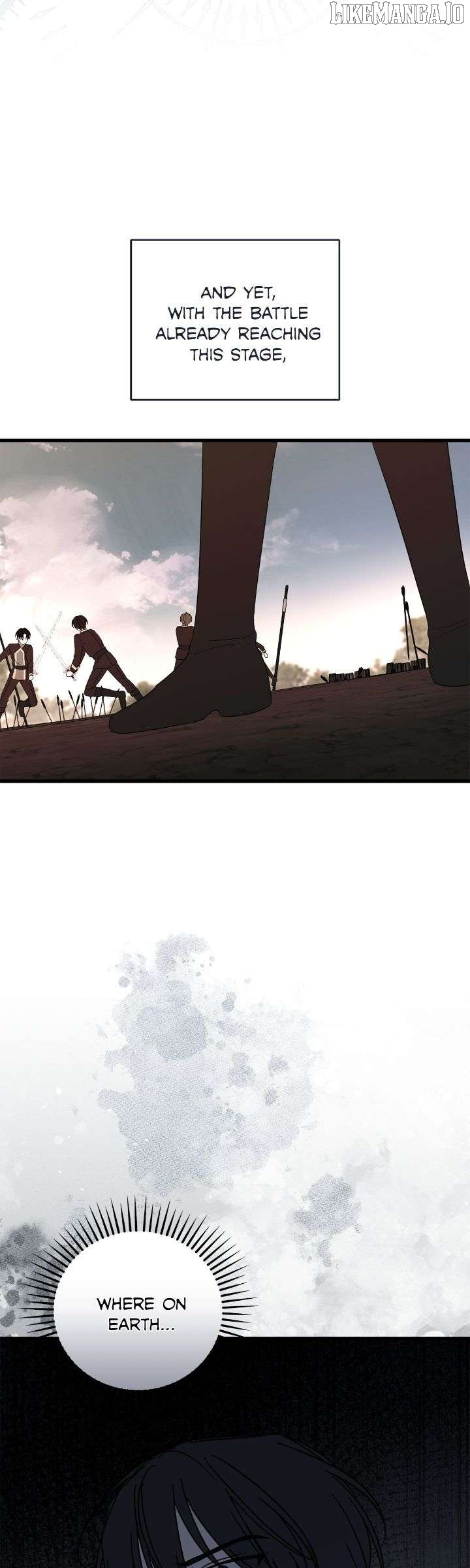 My Husband Who Hates Me Has Lost His Memories Chapter 91 - page 47