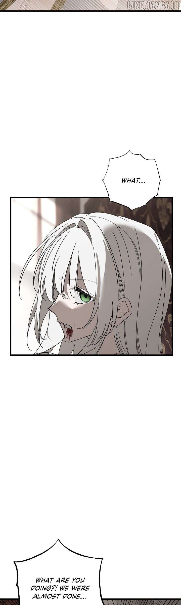 My Husband Who Hates Me Has Lost His Memories Chapter 91 - page 8