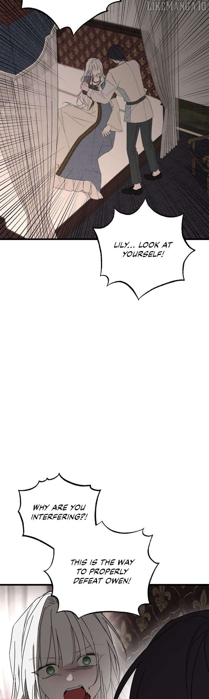 My Husband Who Hates Me Has Lost His Memories Chapter 91 - page 9