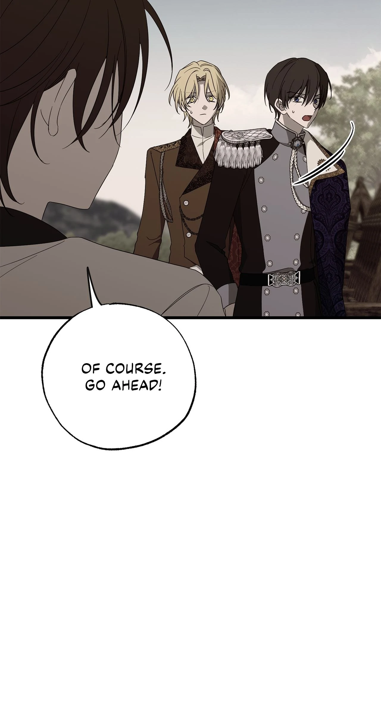 My Husband Who Hates Me Has Lost His Memories Chapter 92 - page 15