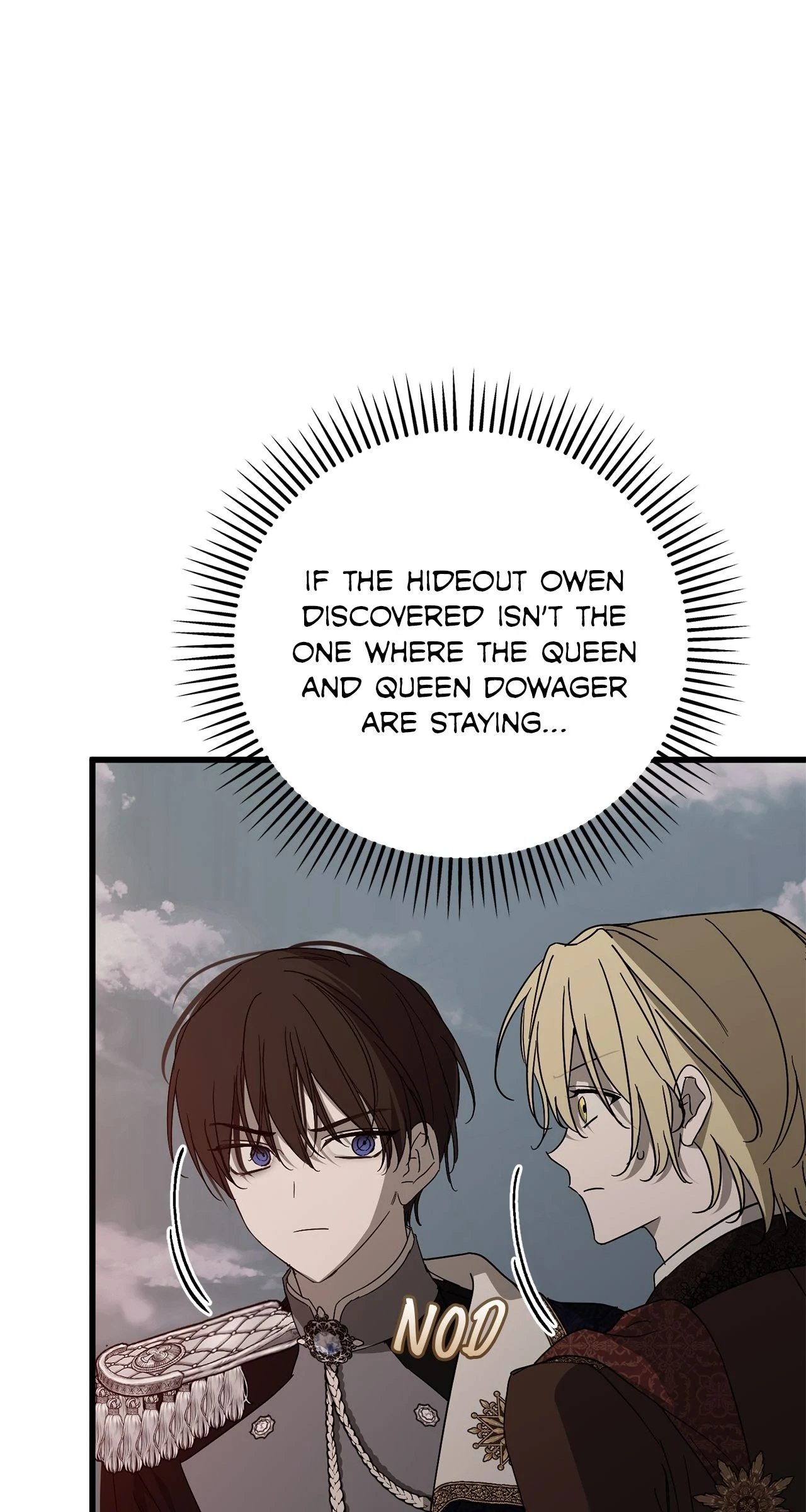My Husband Who Hates Me Has Lost His Memories Chapter 92 - page 16