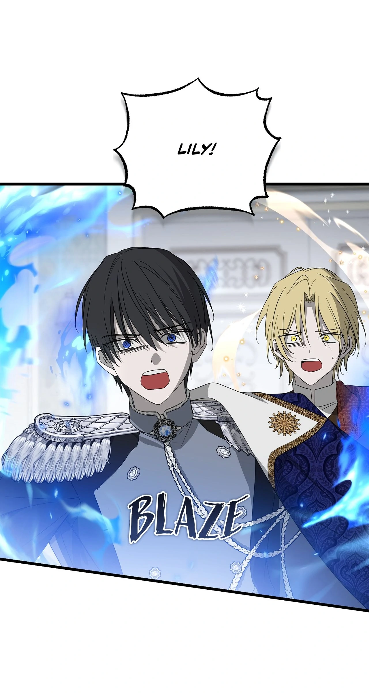 My Husband Who Hates Me Has Lost His Memories Chapter 92 - page 26