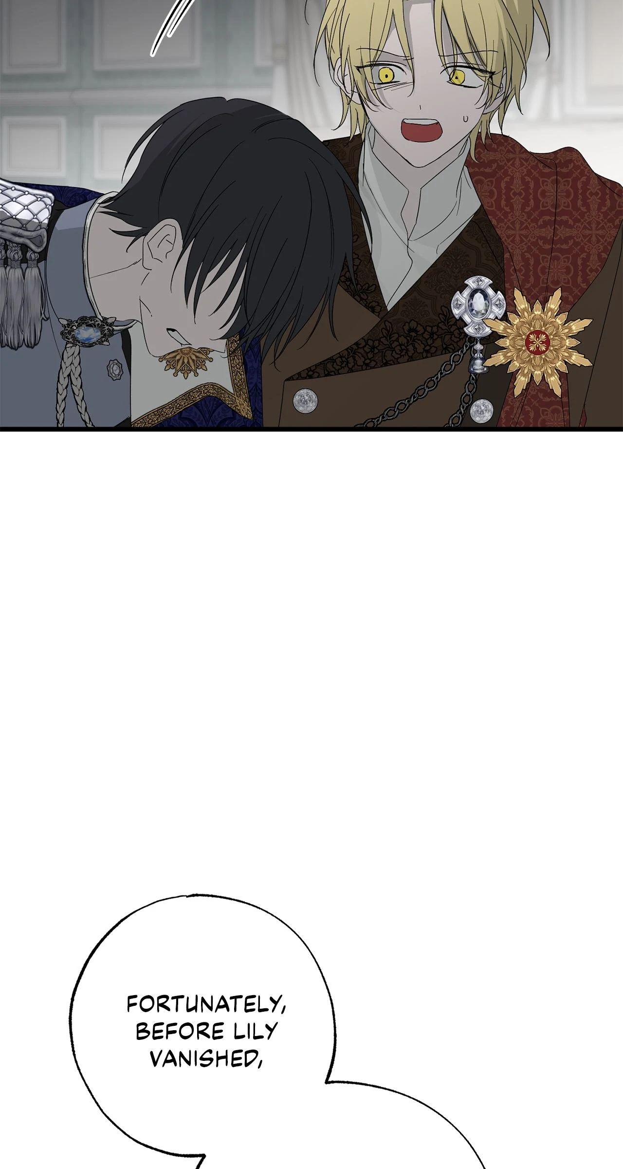 My Husband Who Hates Me Has Lost His Memories Chapter 92 - page 36