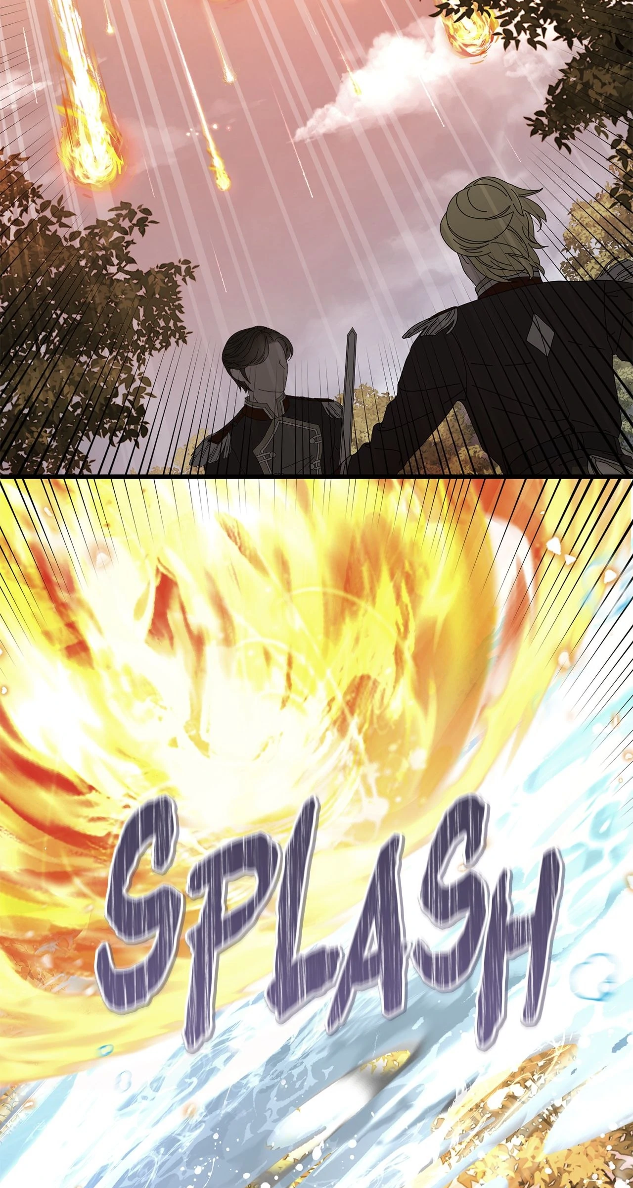 My Husband Who Hates Me Has Lost His Memories Chapter 92 - page 3