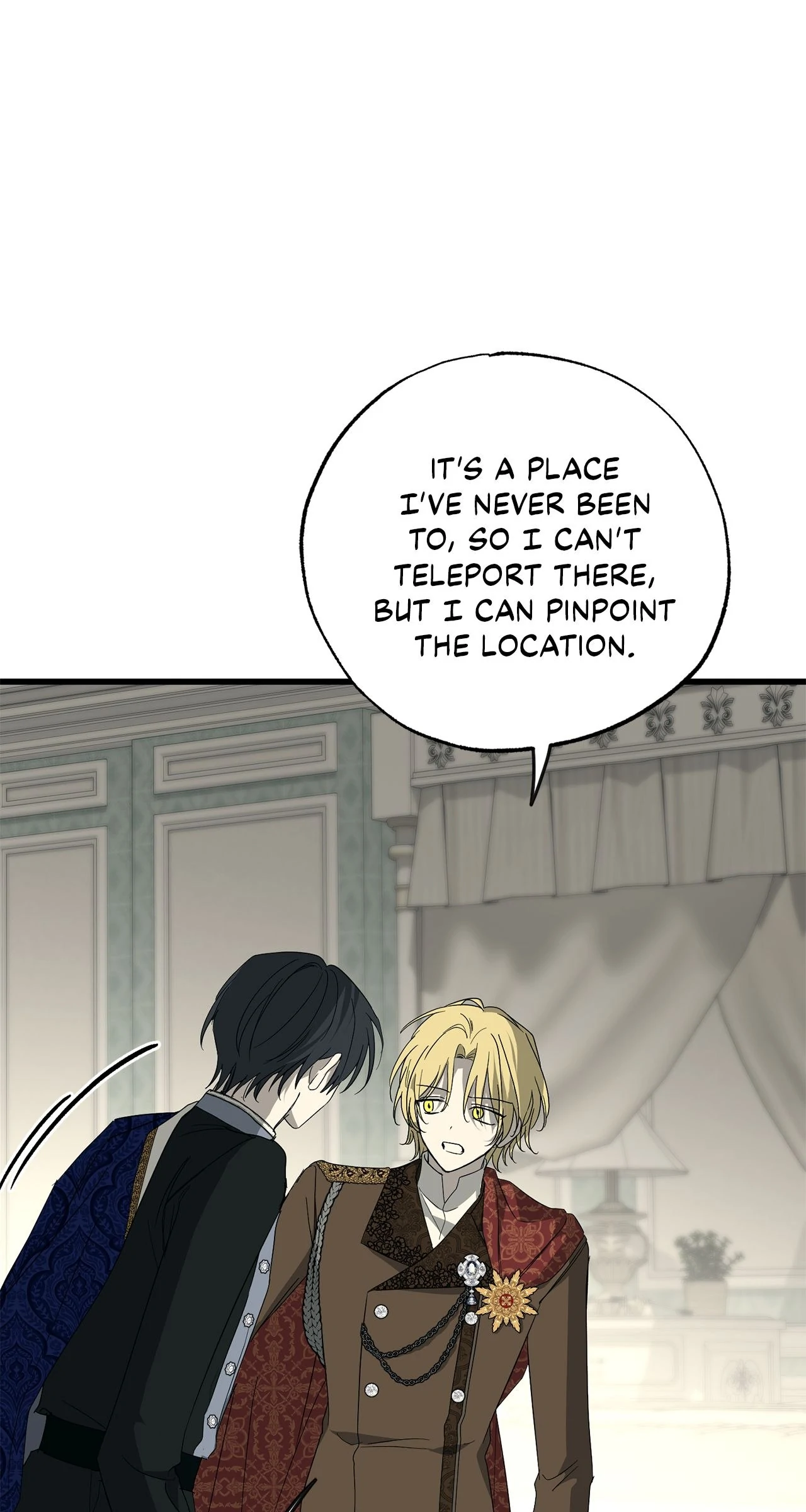My Husband Who Hates Me Has Lost His Memories Chapter 92 - page 39