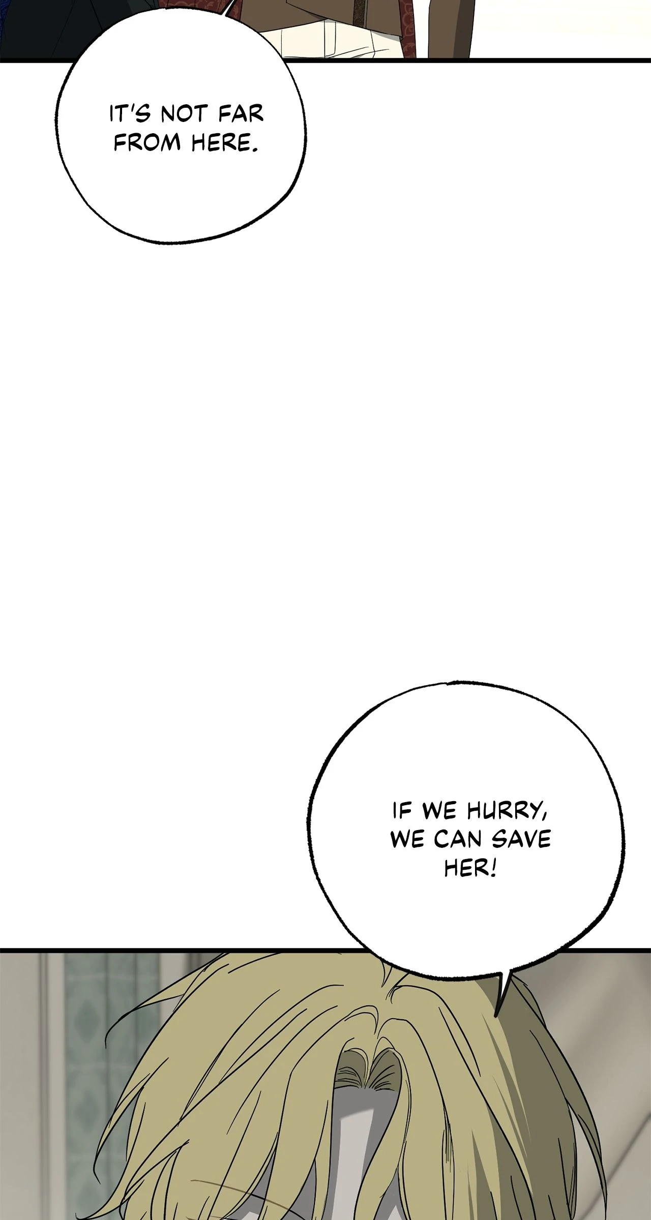 My Husband Who Hates Me Has Lost His Memories Chapter 92 - page 40