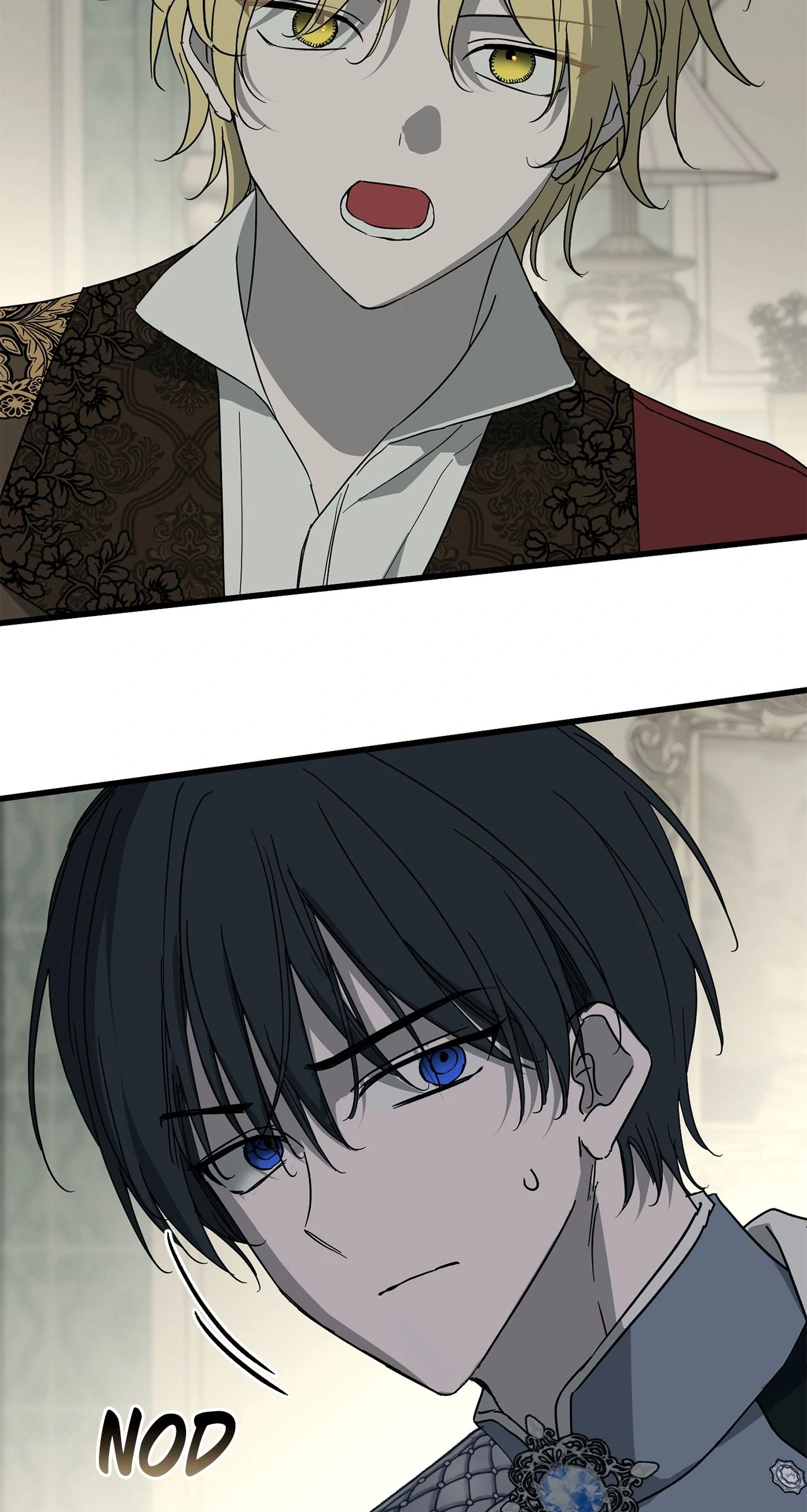 My Husband Who Hates Me Has Lost His Memories Chapter 92 - page 41