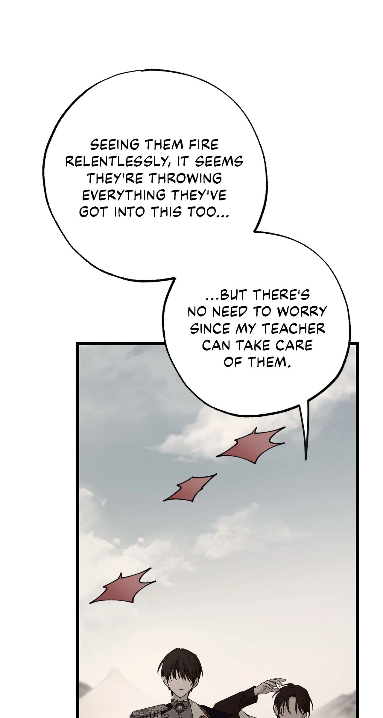 My Husband Who Hates Me Has Lost His Memories Chapter 92 - page 5