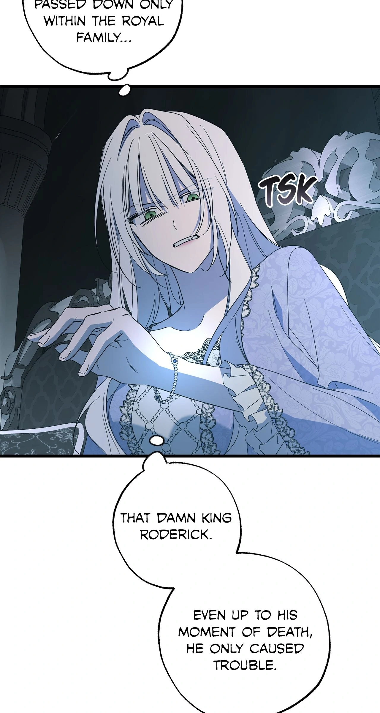 My Husband Who Hates Me Has Lost His Memories Chapter 92 - page 78
