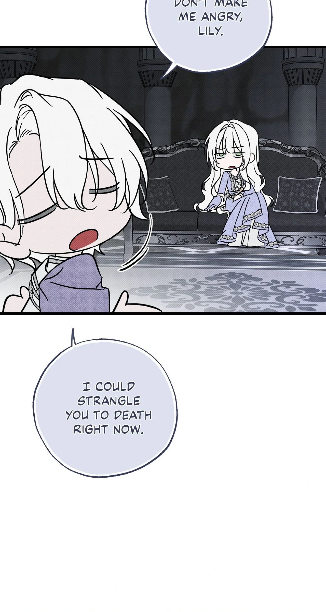 My Husband Who Hates Me Has Lost His Memories Chapter 92 - page 87